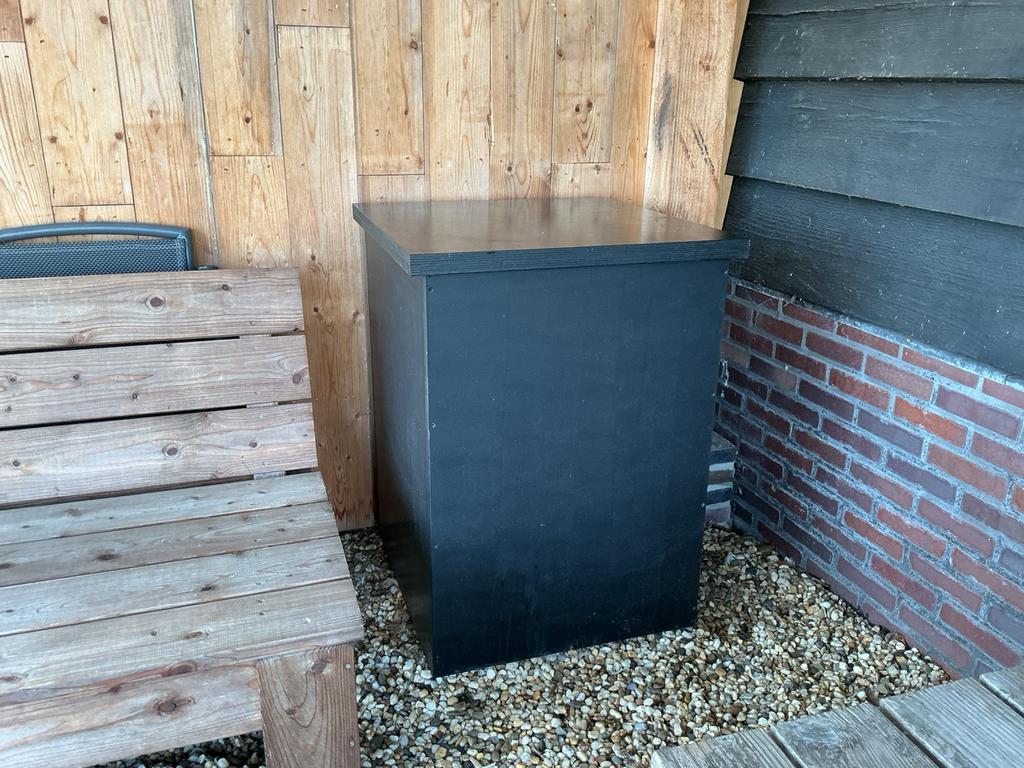 Kist / opbergkisten, Ophalen, Zo goed als nieuw