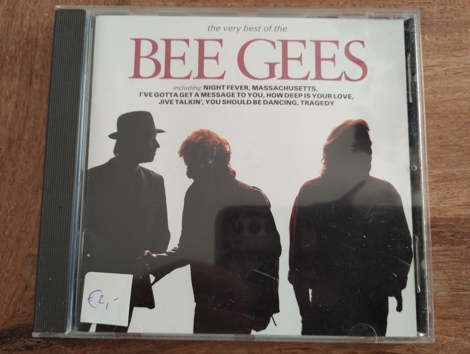 Bee Gees - The Very Best Of (CD), Ophalen of Verzenden, Gebruikt