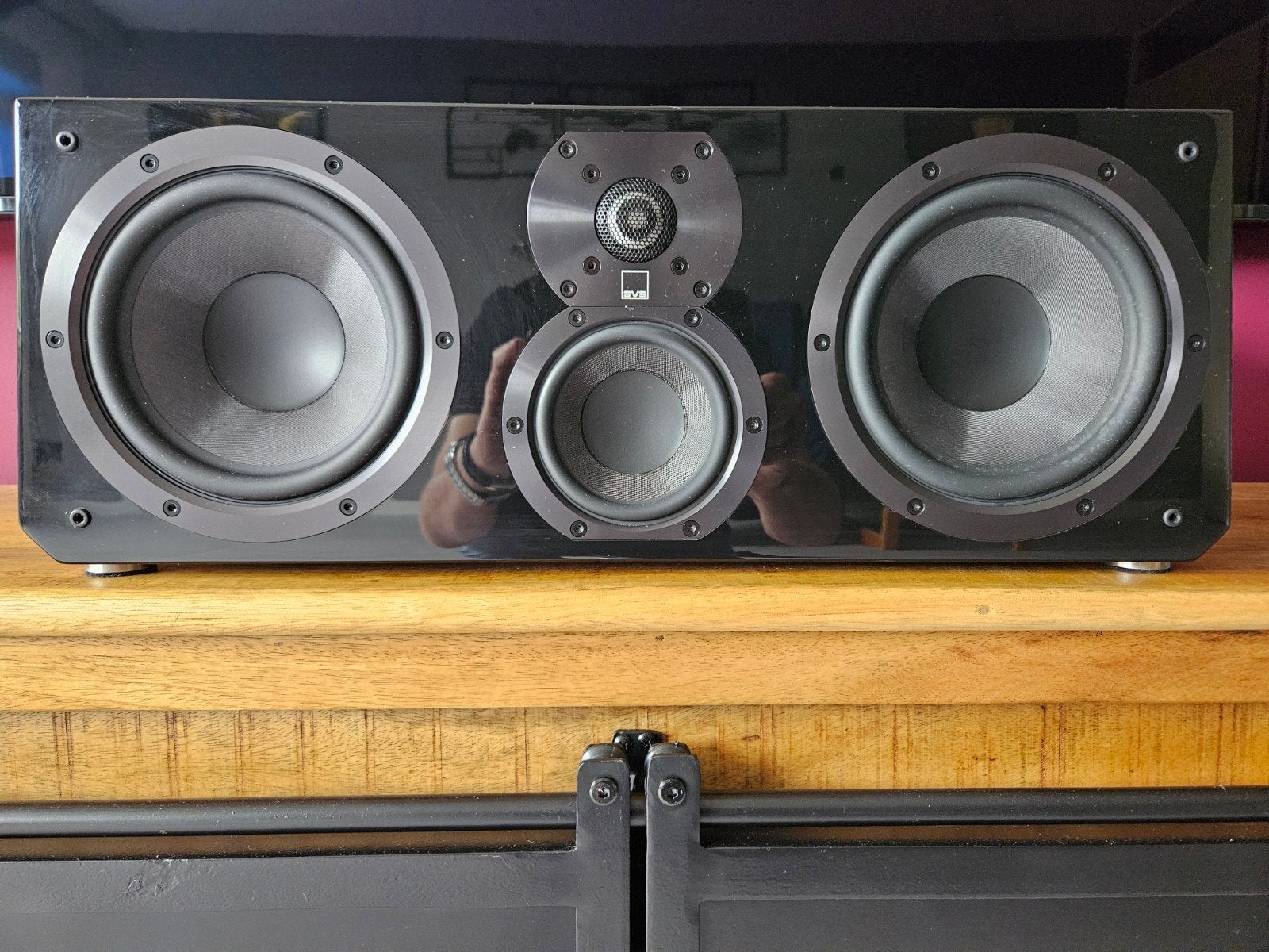 SVS Ultra Center Speaker - Hoogwaardige Center Speaker