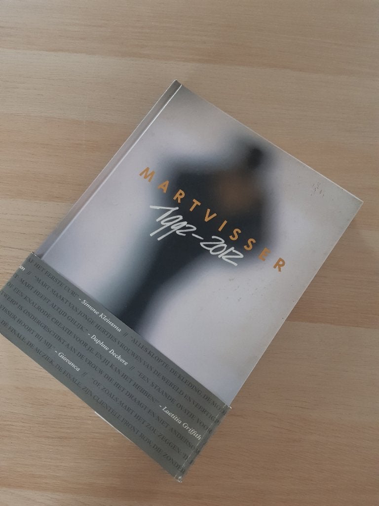 MART VISSER 1992-2012, Ophalen of Verzenden, Zo goed als nieuw, Mart Visser