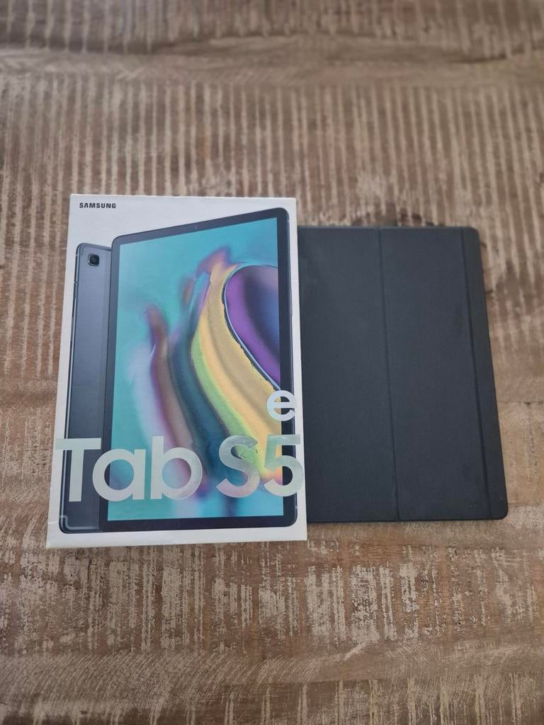 Samsung Galaxy Tab S5e - 10.5 inch, 64GB, Wi-Fi, Computers en Software, 10 inch, Ophalen of Verzenden, Galaxy Tab S5e, Samsung