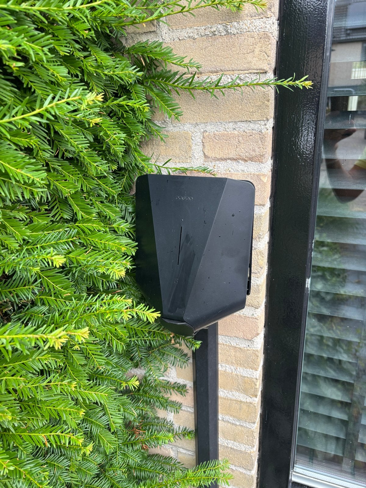 Easee Charge Lite Home Laadpaal, Auto diversen, Laadpalen, Ophalen, Gebruikt, Laadpaal