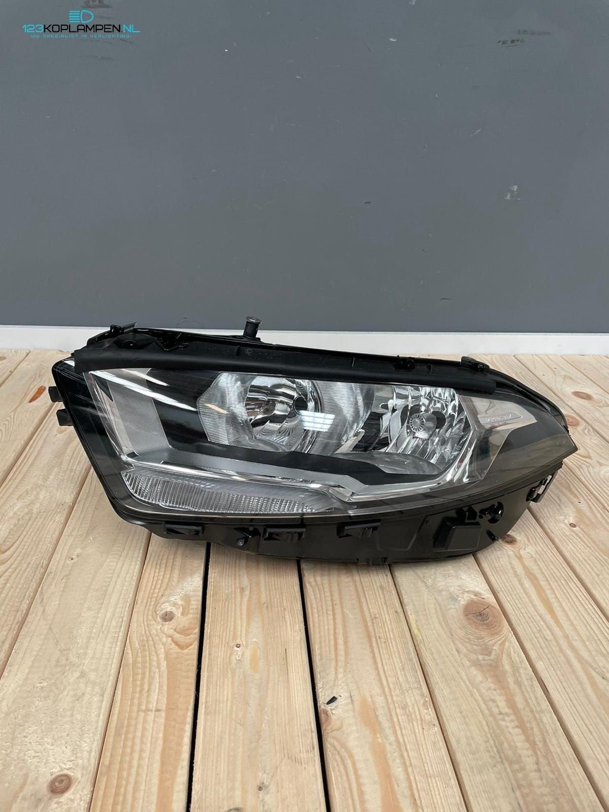 Mercedes A Klasse W177 H7 koplamp links, Ophalen, Gebruikt, -, -