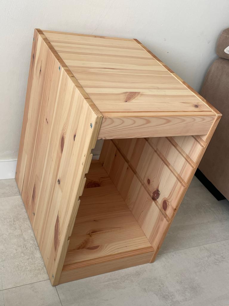 2 IKEA Trofast kasten (ook los te koop), Huis en Inrichting, Kasten | Overige, Ophalen, Zo goed als nieuw