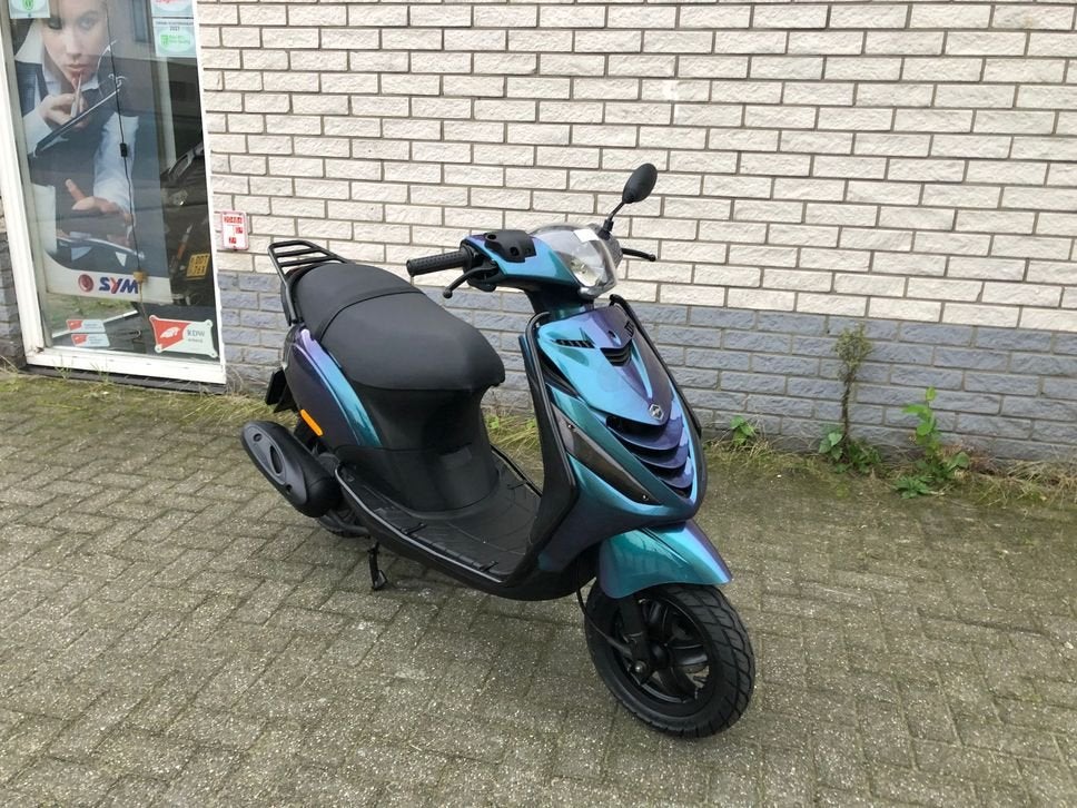 PRACHTIGE PIAGGIO ZIP SP BROM 45KM CAMELEON BJ2016 7000KM, PIAGGIO, Onbekend, Onbekend, Piaggio