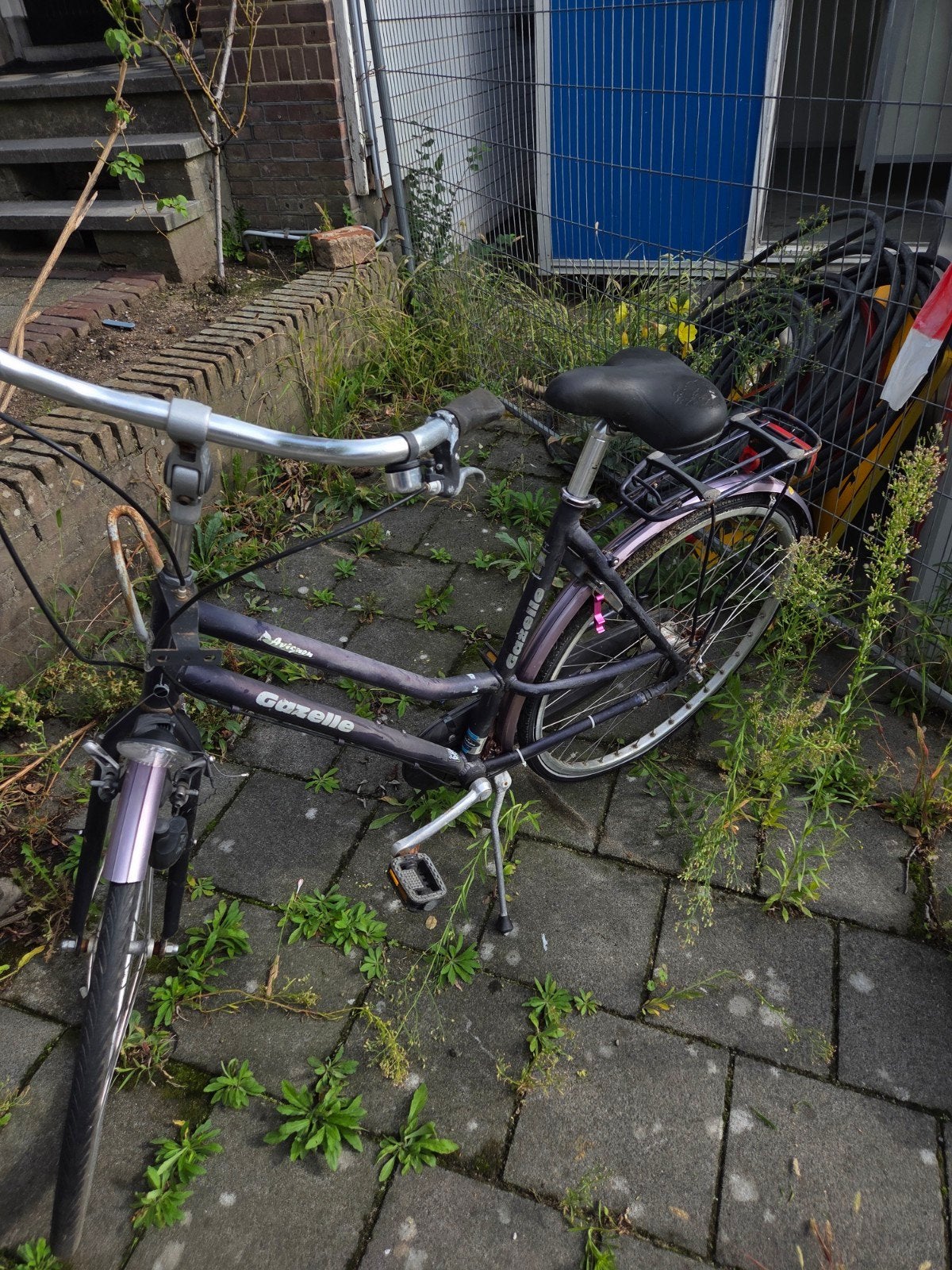 Gazelle Damesfiets - Gebruikt, Ophalen, Velgrem, Versnellingen, Gazelle