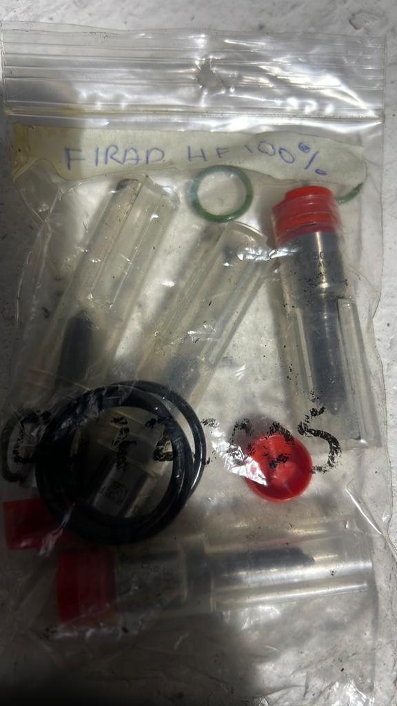 Firad 100% nozzles (pompverstuiver, 1.9 tdi, arl), Ophalen of Verzenden, Gebruikt, Volkswagen
