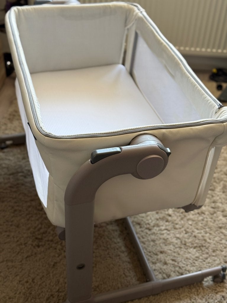 Chicco next2me magic, Ophalen, Zo goed als nieuw, Wieg