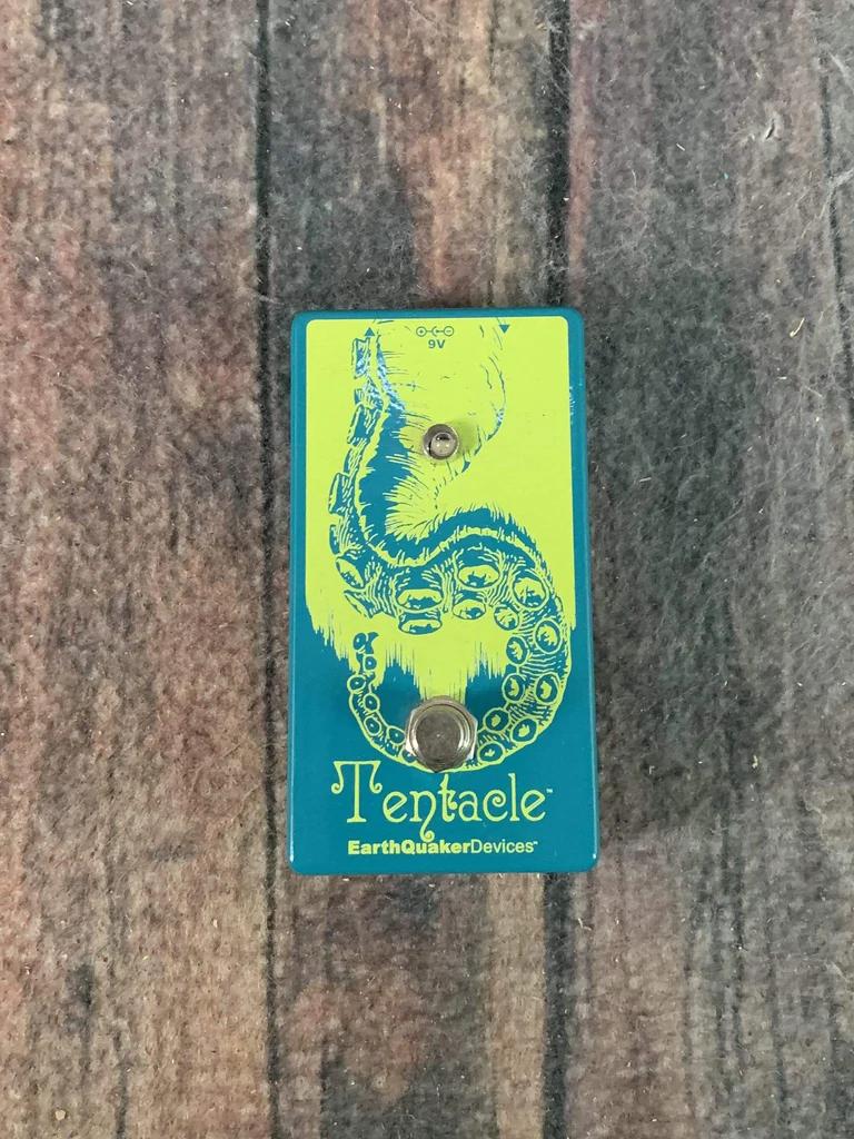 EarthQuaker Devices Tentacle - Octave Up Gitaarpedaal, Ophalen of Verzenden, Zo goed als nieuw, Overige typen