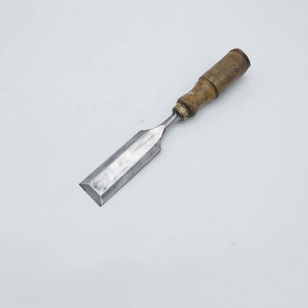 Erik Anton Berg Eskilstuna Beitel 38 mm (60243-78), Antiek en Kunst, Ophalen of Verzenden