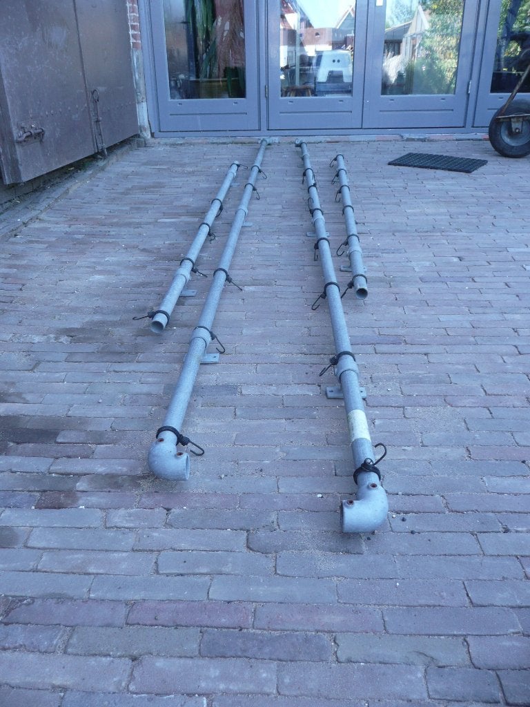 Bannerframe, Ophalen, Gebruikt, Reclamebord