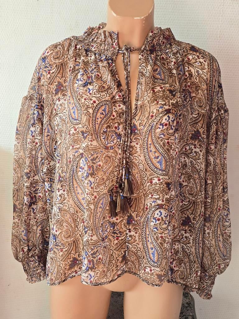 Zara dames blouse maat S, Overige kleuren, Zara, Ophalen of Verzenden, Zo goed als nieuw