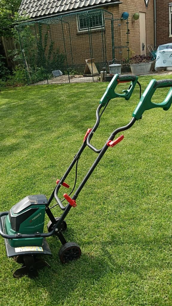 Te Koop: Parkside Grondfrees PGK 1400 A1, Ophalen, Gebruikt, Cultivator, Parkside