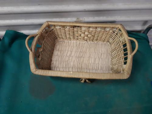rieten mand, Ophalen of Verzenden, 'T Olde Gre-j, Info@toldegrej.nl, Endepoelstraat 20f Didam