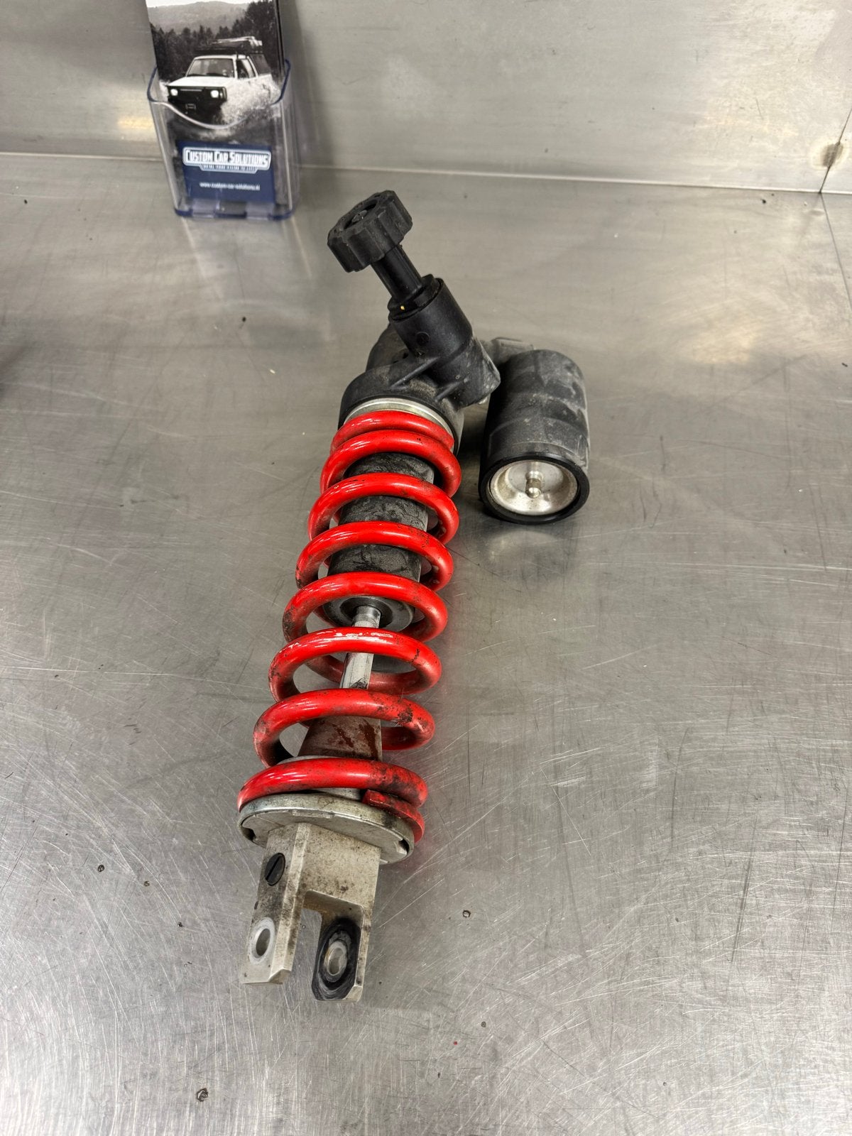 Achter Schokdemper Honda Africa Twin crf1000, Motoren, Ophalen, Gebruikt