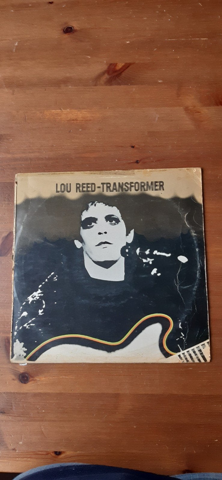 Lou Reed - Transformer, Ophalen of Verzenden, Gebruikt, 12 inch