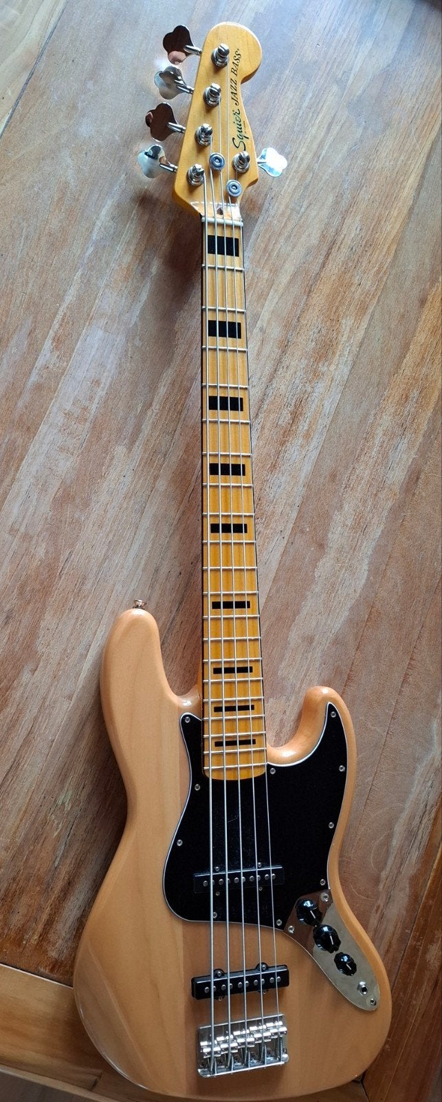 Squier Jazz Bass, Muziek en Instrumenten, Ophalen