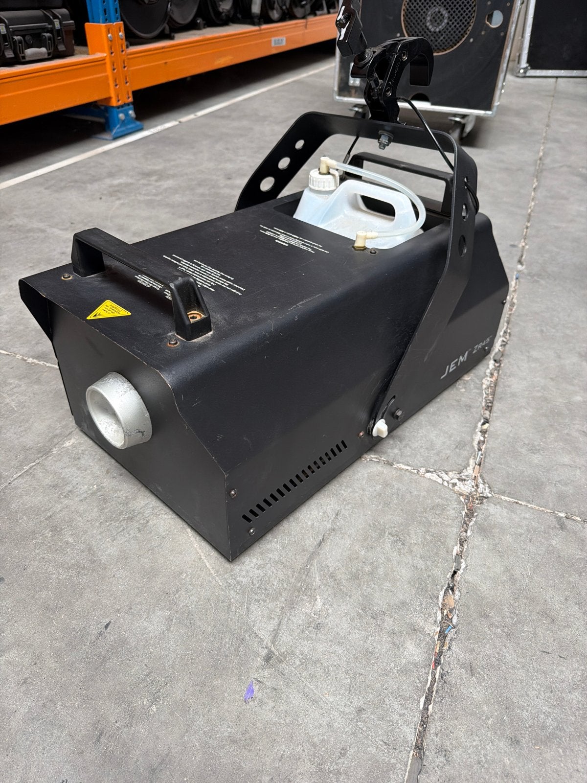 Martin JEM ZR45 Rookmachine - 2100W, Goede Conditie, Ophalen of Verzenden, Gebruikt, Rookmachine