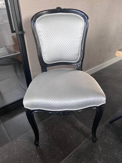 ***Queen Ann eetkamerstoelen (4 stuks) - bijna als nieuw!***, Ophalen, Overige kleuren, Zo goed als nieuw, Queen Ann stijl