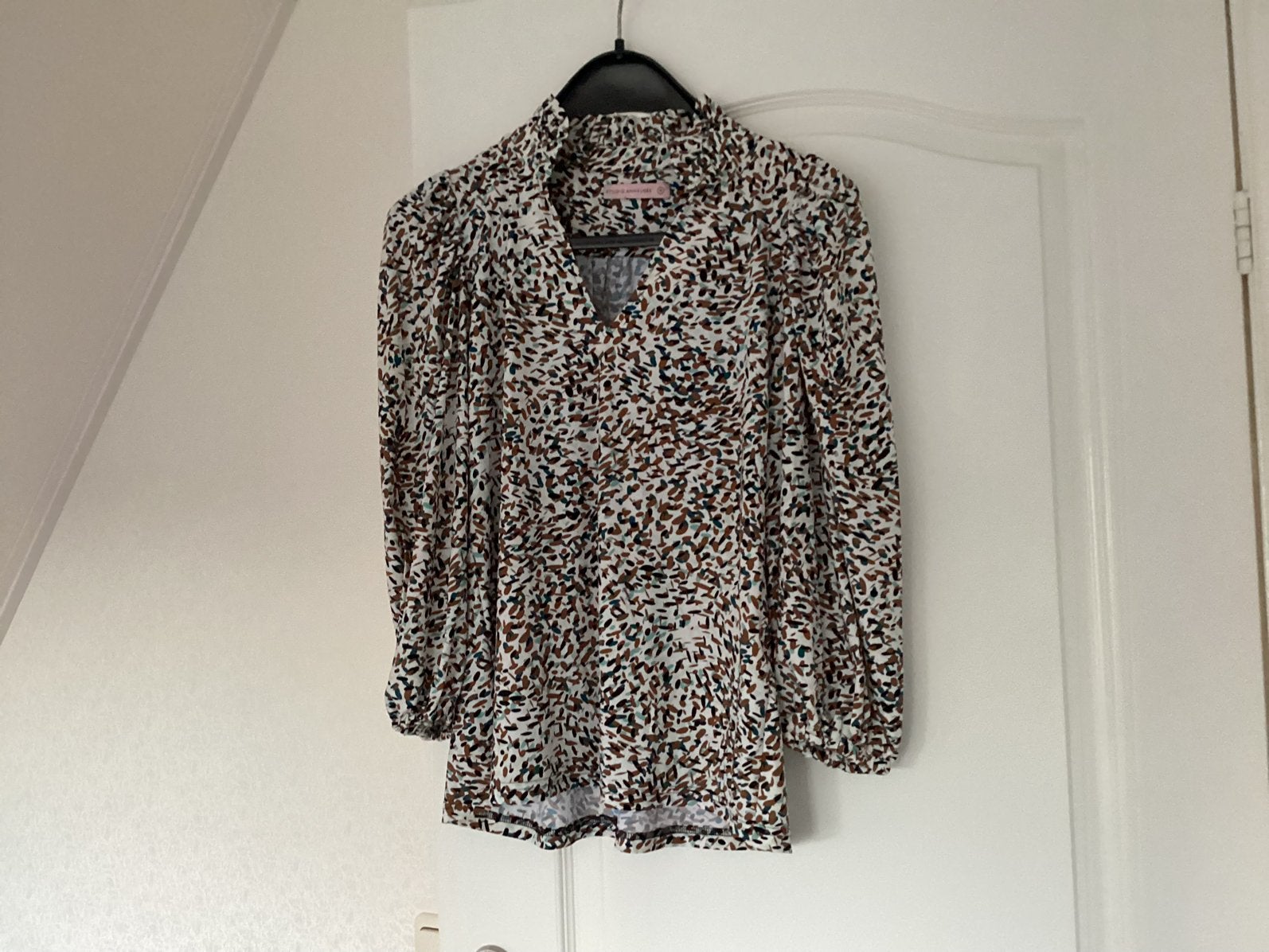 Blouse, Ophalen of Verzenden, Zo goed als nieuw, Maat 38/40 (M)