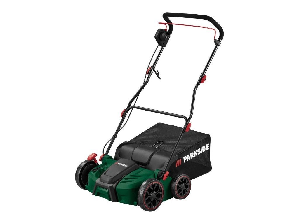 PARKSIDE 2-in-1 verticuteermachine en beluchter 1800 W, Ophalen of Verzenden, Nieuw, Elektrisch, Parkside