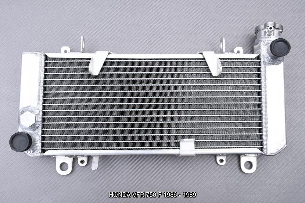 Radiator Koeler AVDB voor HONDA VFR 750 F 1986 - 1989, Ophalen of Verzenden, Nieuw