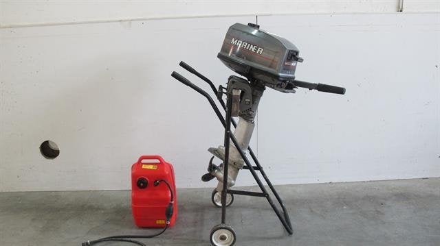 buitenboord motor Mariner 4PK, Niet ingevuld, Niet ingevuld, Niet ingevuld