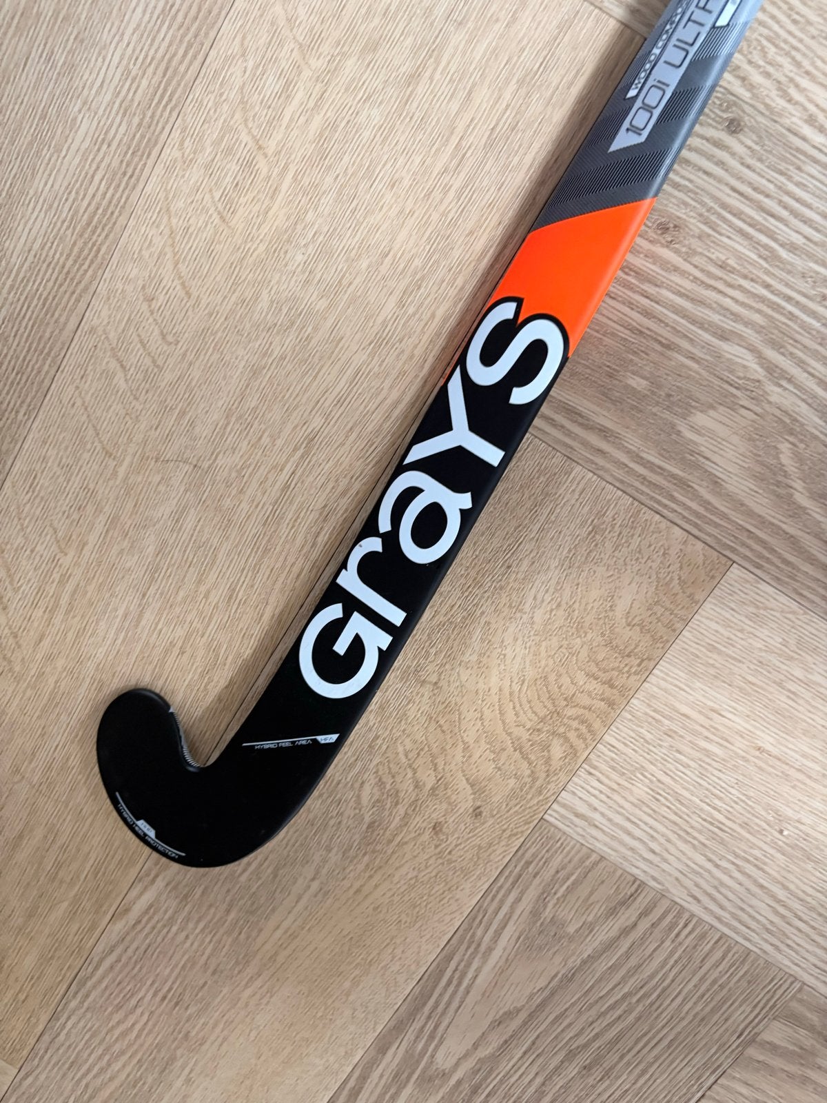 Grays 100i Ultrabow Indoor Hockeystick - Maat 34, Sport en Fitness, Hockey, Nieuw, Stick, Ophalen