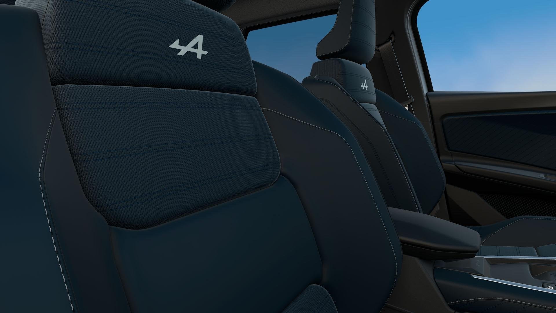 Alpine A290 GT Performance 52 kWh - 220 PK | Devialet® audi, Auto's, Alpine, Nieuw, A290, Zilver of Grijs, 1454 kg