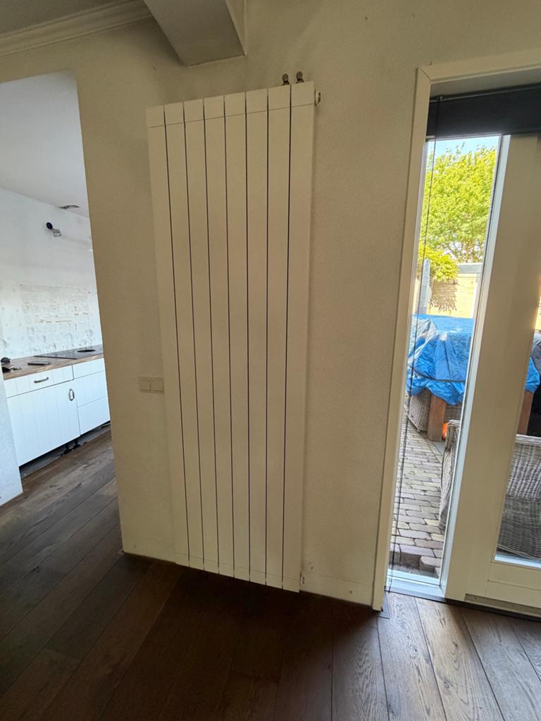 Global Design Radiator voor Huiskamer - H205cm x B63.5cm, Gebruikt, Radiator, Ophalen of Verzenden, 60 tot 150 cm