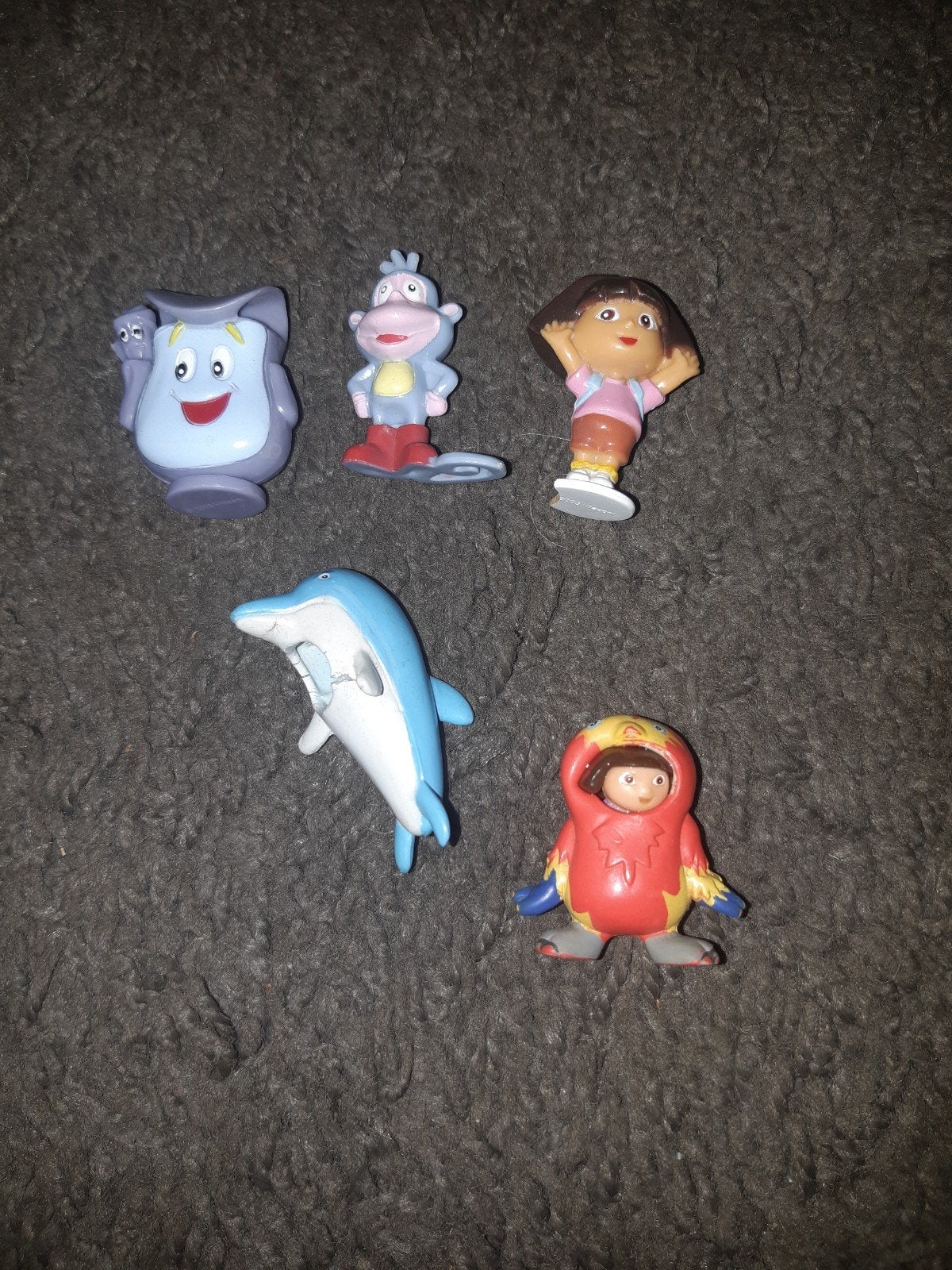 Dora & accesoires, Ophalen of Verzenden, Zo goed als nieuw