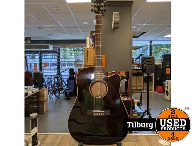 Cort MR710F Zwart Dreadnought Westerngitaar Nette staat, Cortina, Zo goed als nieuw, Support@cortina.com, Via E. Fermi, 24
36075 Montecchio Maggiore (VI)
Italy