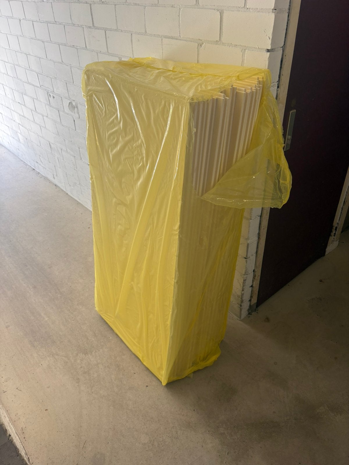 Polystyreen isolatieplaten XPS 30mm, Overige materialen, 10 tot 15 m², Nieuw, Vloerisolatie