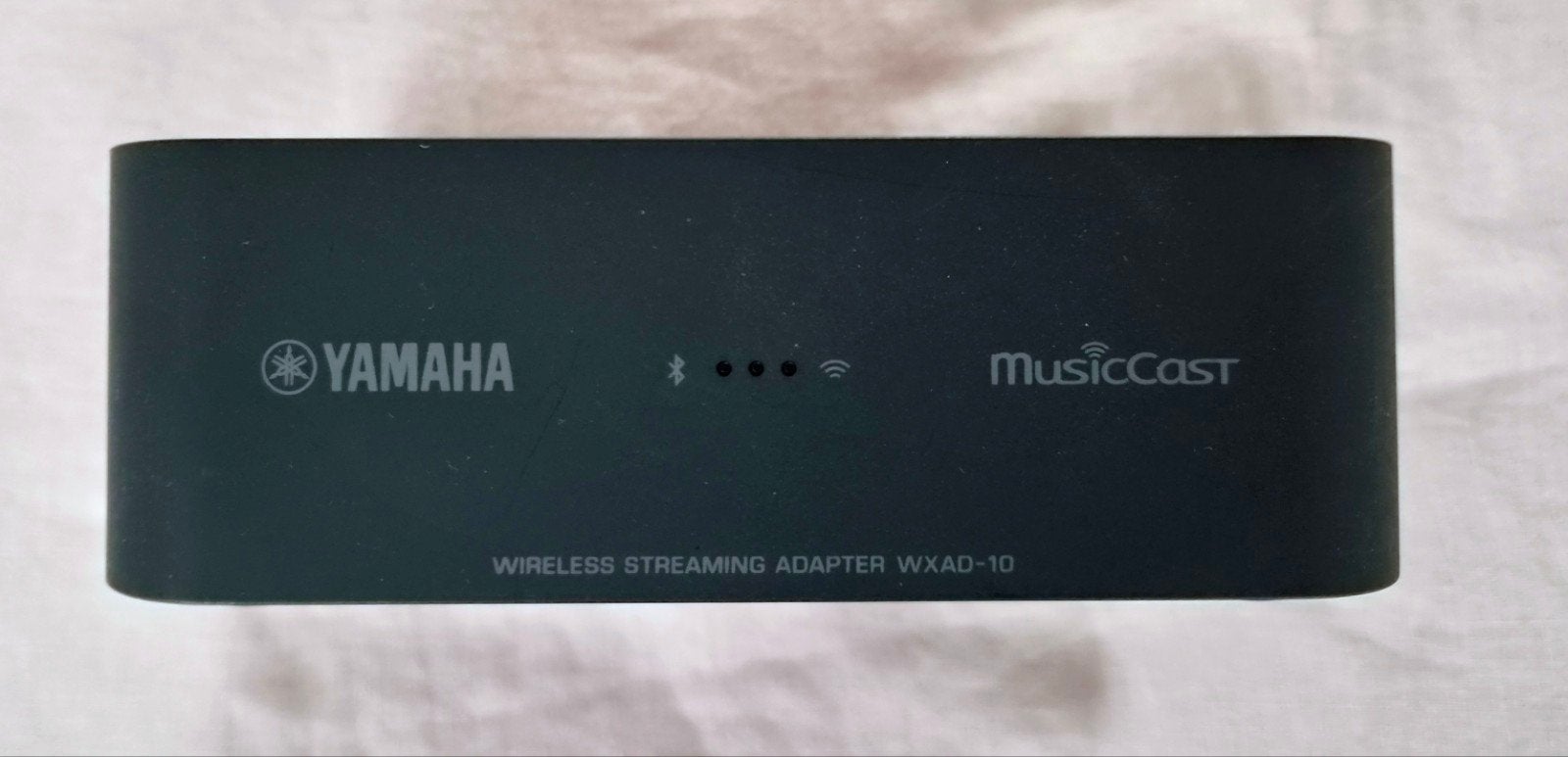 Yamaha MusicCast WXAD-10 Hi-Res draadloze muziek streamer, Ophalen of Verzenden, Zo goed als nieuw