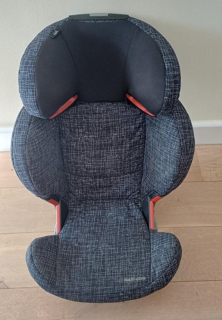 Kids Car Seat - Maxi-Cosi, Kinderen en Baby's, Ophalen, Gebruikt, 15 t/m 36 kg, Verstelbare rugleuning