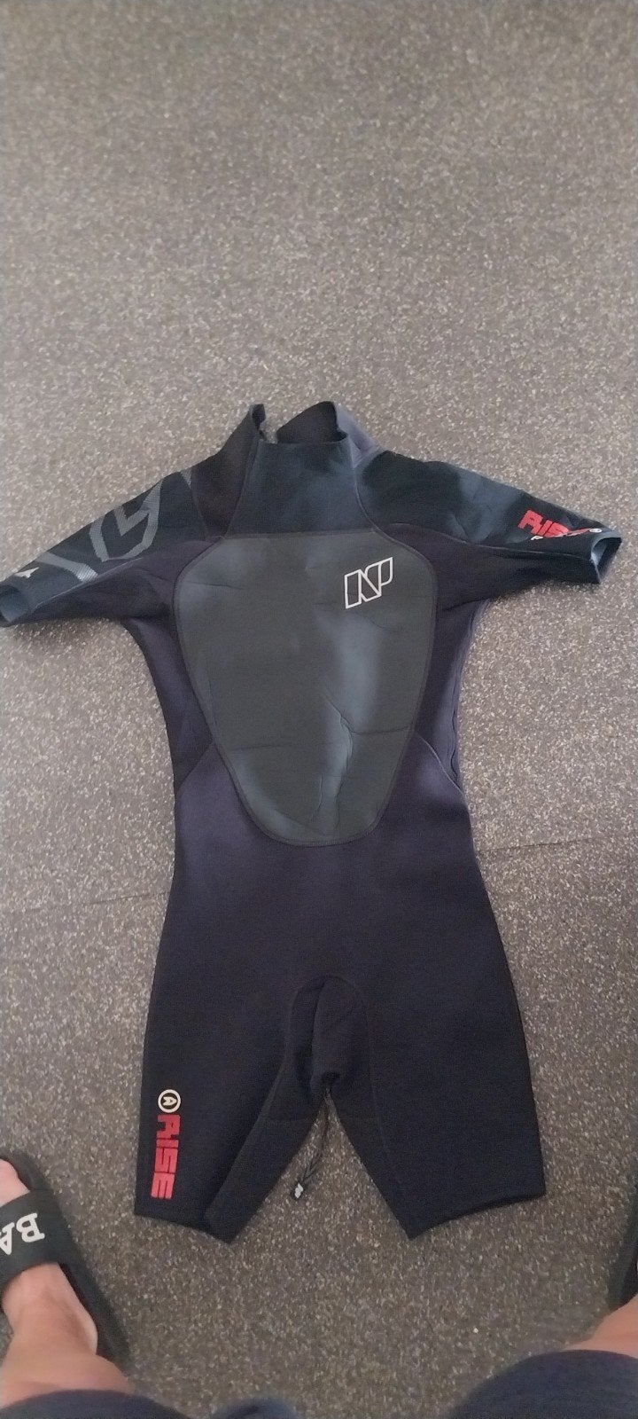 NeilPryde Rise BZ 2/2 Wetsuit - Zo goed als nieuw, Ophalen, Wetsuit, NeilPryde, Zo goed als nieuw