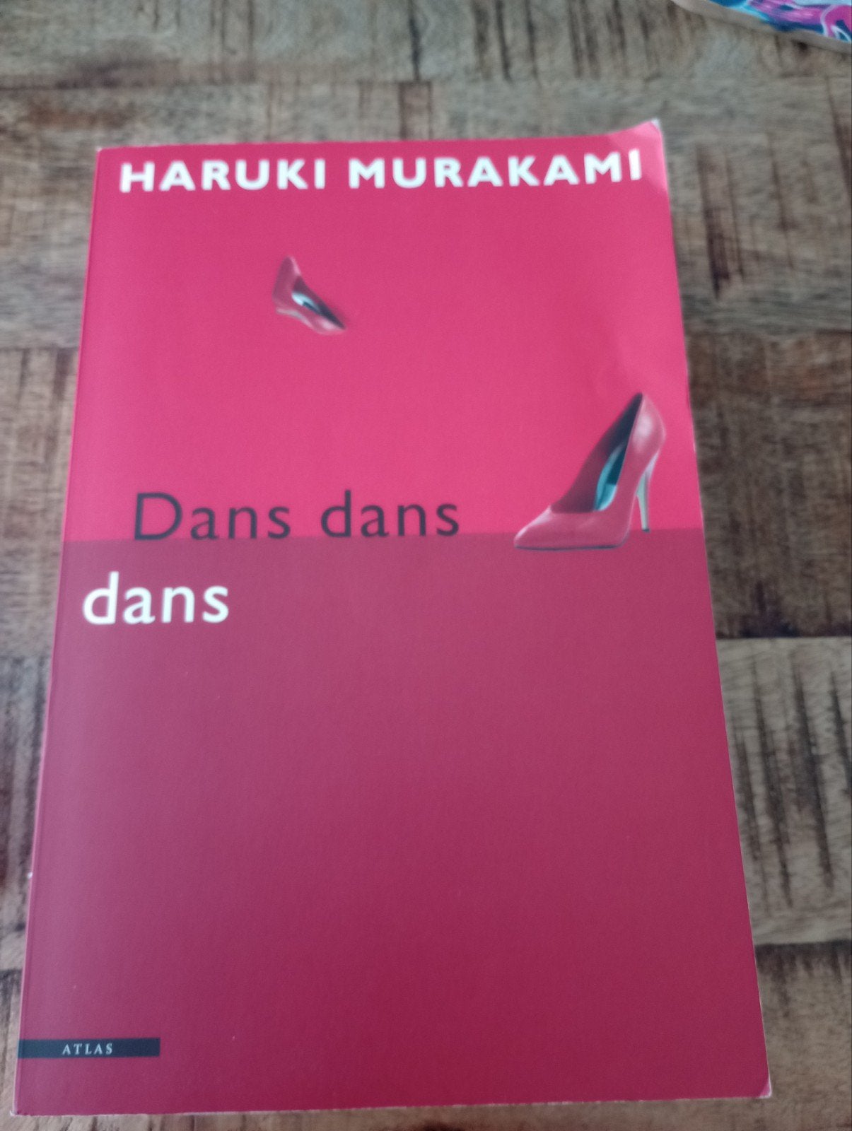 Haruki Murakami - Dans dans dans, Boeken, Literatuur, Ophalen of Verzenden, Gelezen, Haruki Murakami