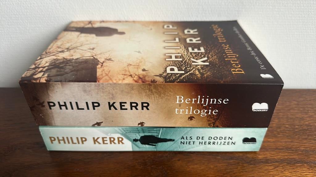 Philip Kerr - Bernie Gunther, Boeken, Thrillers, Ophalen of Verzenden, Nieuw, Philip Kerr