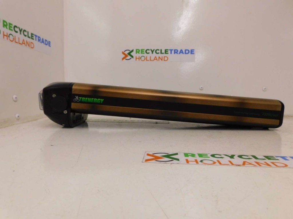 Gebruikte Trenergy /I-Cycle accu incl. garantie, Niet ingevuld, Gebruikt, Niet ingevuld, Ophalen of Verzenden