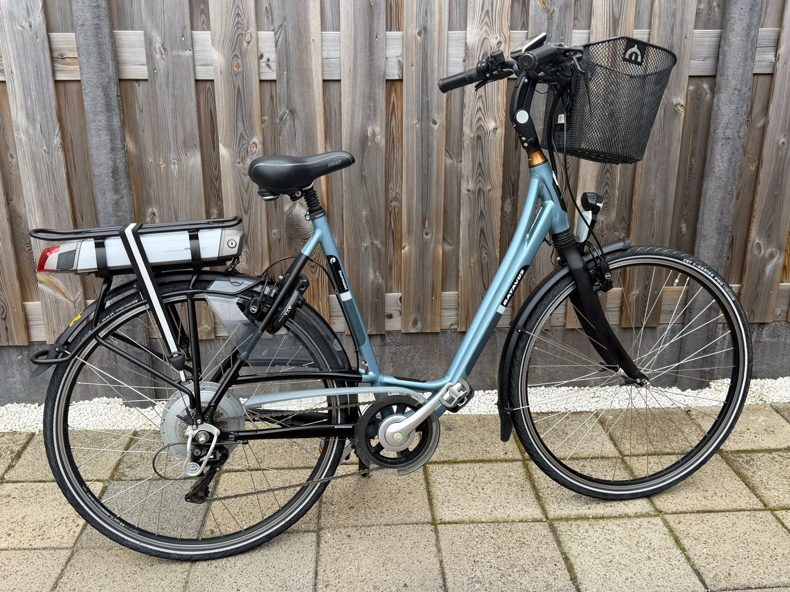 Super mooie E-bike Batavus tourmalet, 55 tot 59 cm, Ophalen of Verzenden, Gebruikt, Batavus