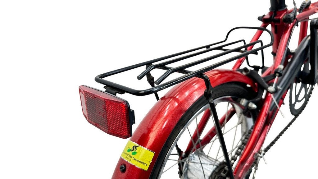 Vouwfiets Neo Bike 16"/45cm/3ver - Garantie/Levering, Overige merken, 9713 Bv Groningen, Gebruikt, Neo Bike