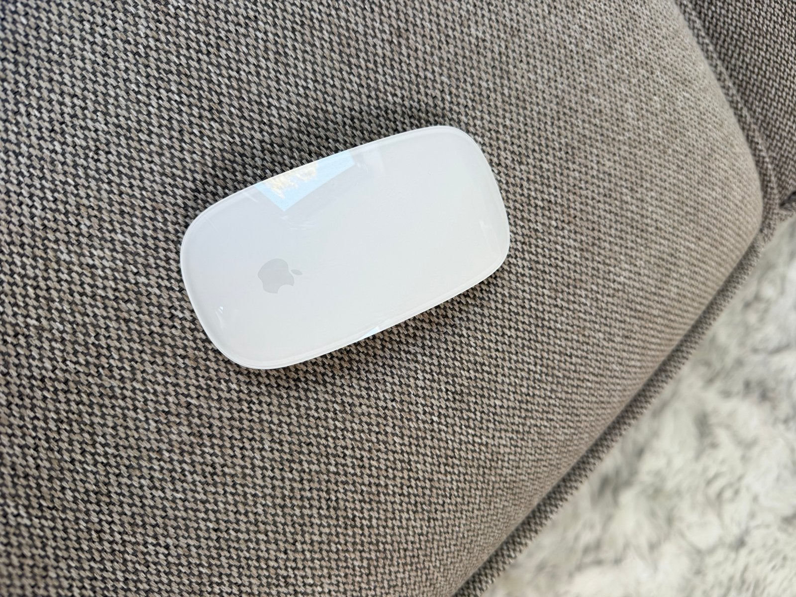 Magic Mouse bijna nieuw, Ophalen of Verzenden