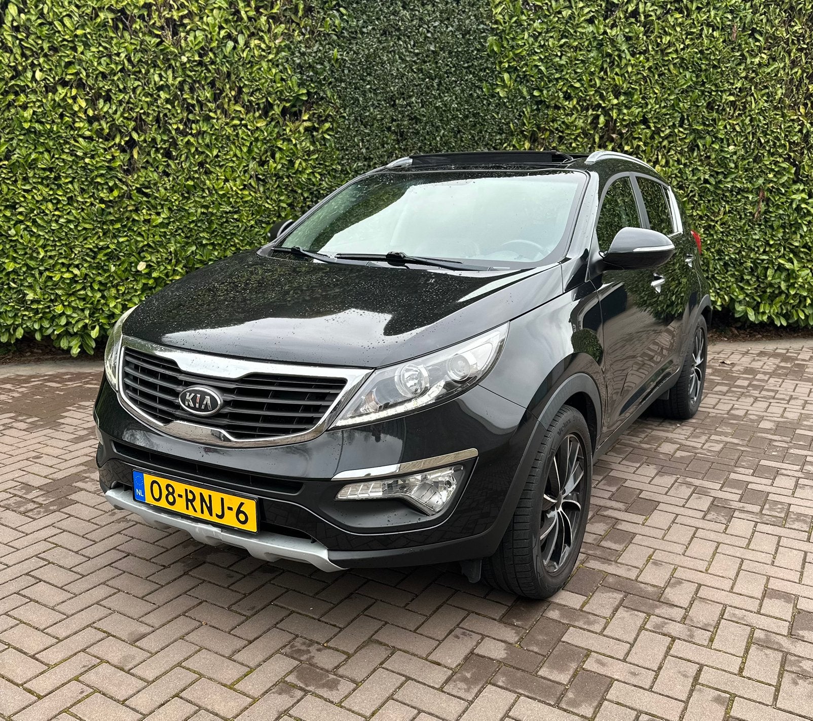 Kia Sportage 1.6 GDI Ecodynamics 2011 | Pano | NAP | Airco |, Auto's, Voorwielaandrijving, Euro 5, 1280 kg, 4 cilinders