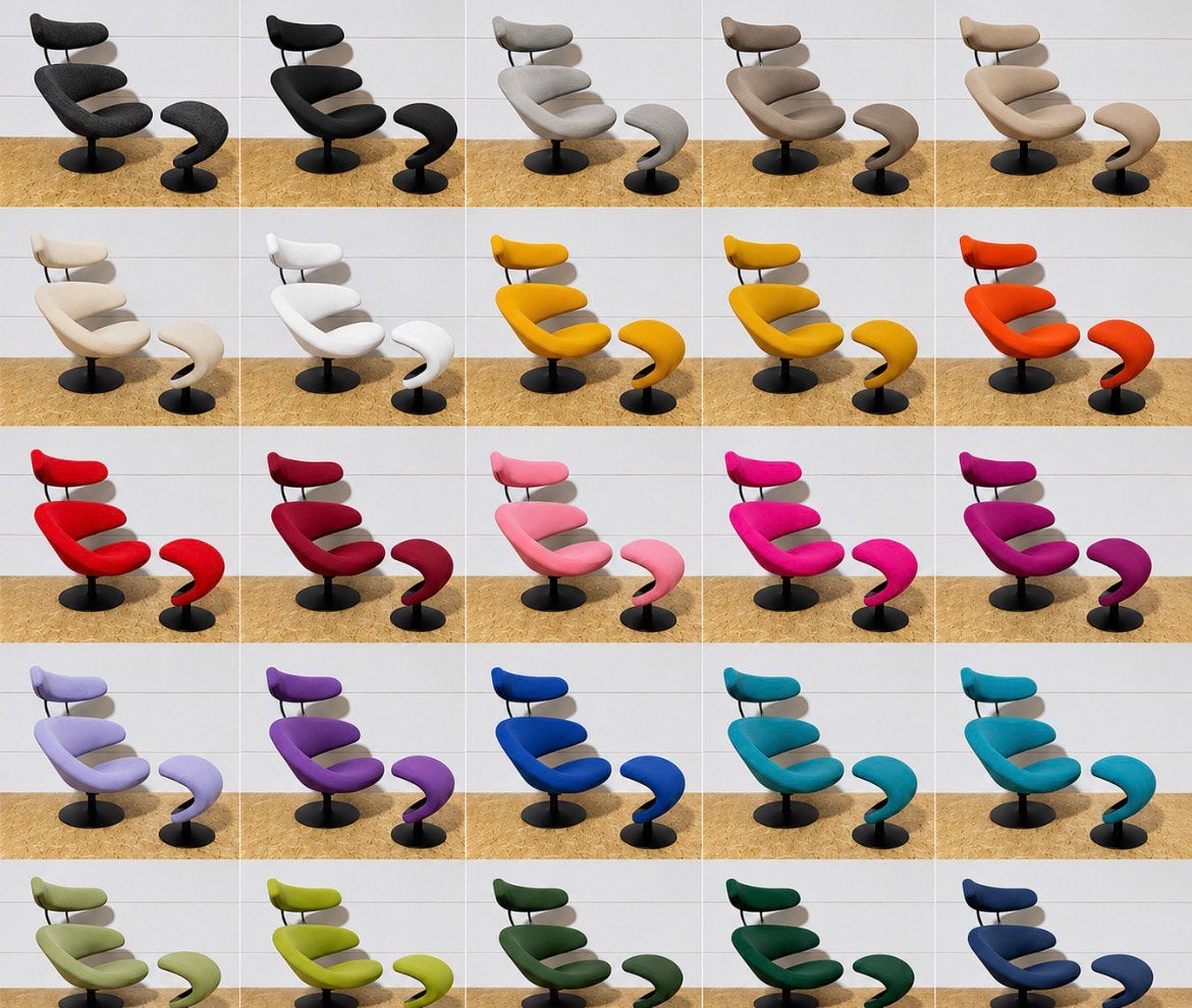 Stokke Peel opnieuw laten stofferen, Ophalen, Overige kleuren, Nieuw, Eén