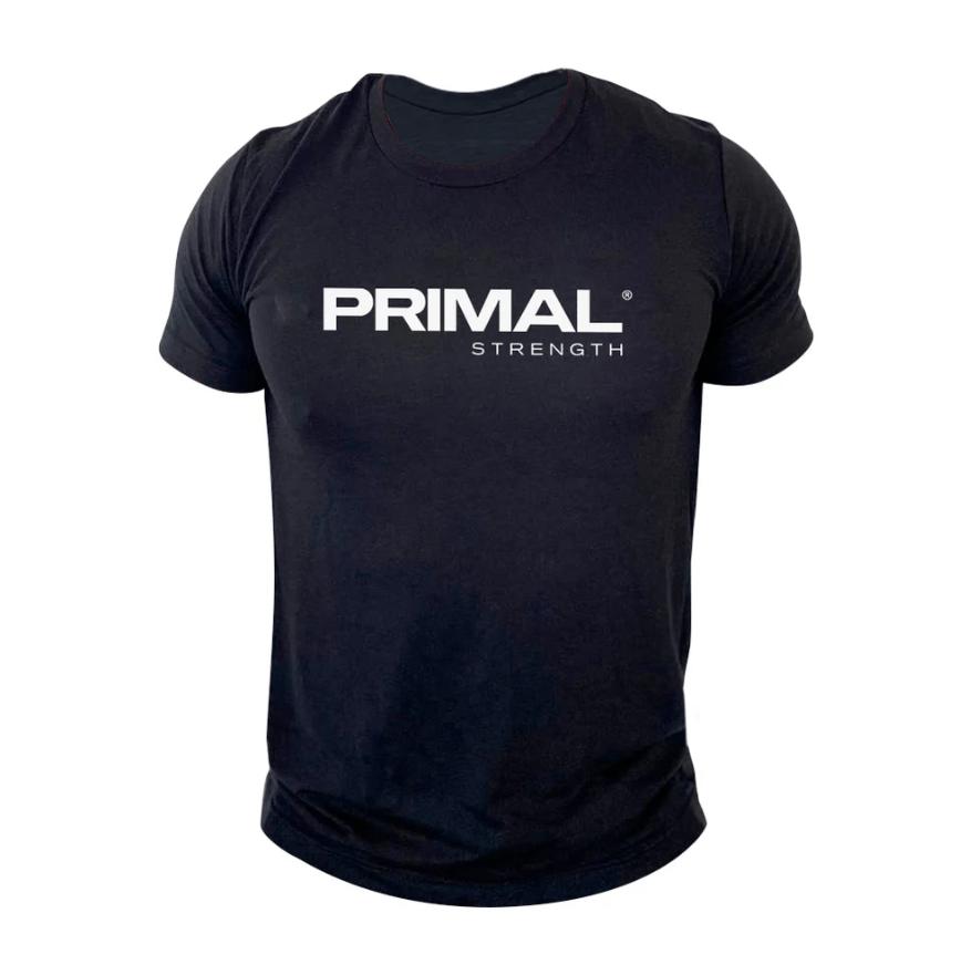Primal Strength t-shirt L nieuw, Ophalen of Verzenden, Nieuw, Maat 52/54 (L), Zwart