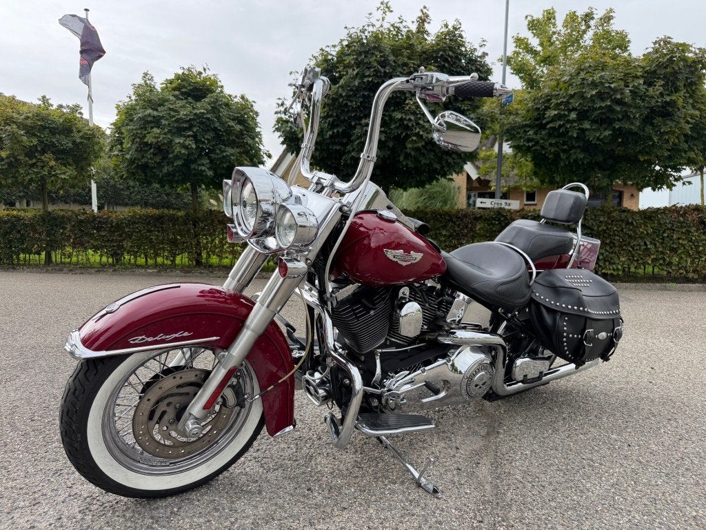 Harley-davidson deluxe flstn softail, Motoren, Bedrijf, Overig, Customerservice@harley-davidson.com, 3700 W. Juneau Avenue, Milwaukee, WI 53208, USA