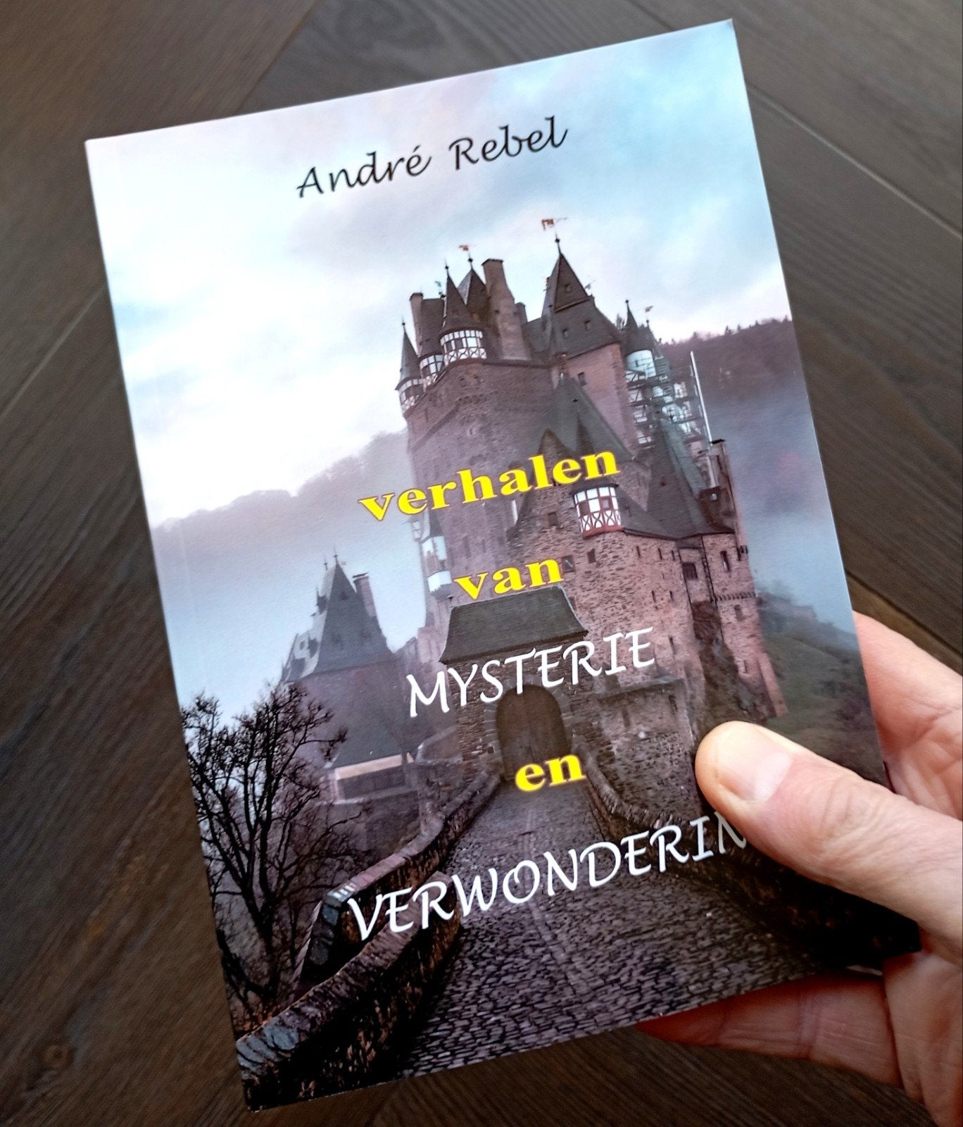 Verhalen van Mysterie en Verwondering, Ophalen of Verzenden