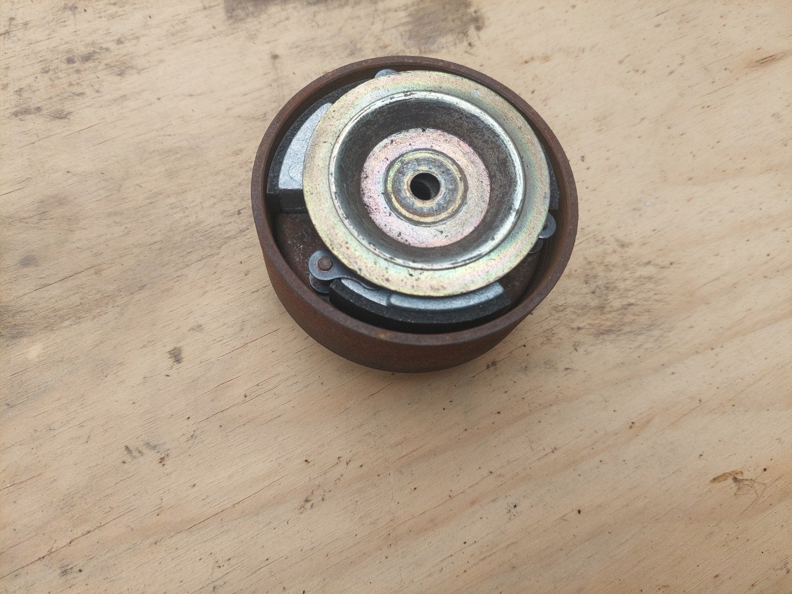 Vespa ciao si citta koppeling, Ophalen of Verzenden