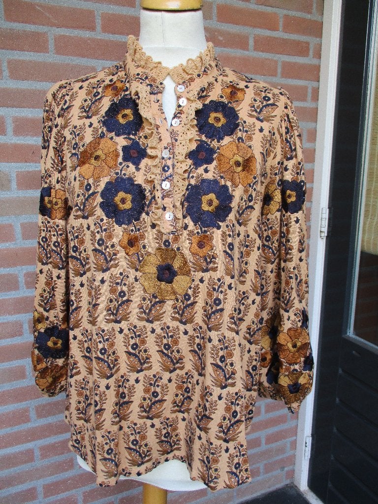 Antik Batik, size M40 NIEUW!, Kleding | Dames, Maat 38/40 (M), Nieuw, Antik Batik, Meerkleurig