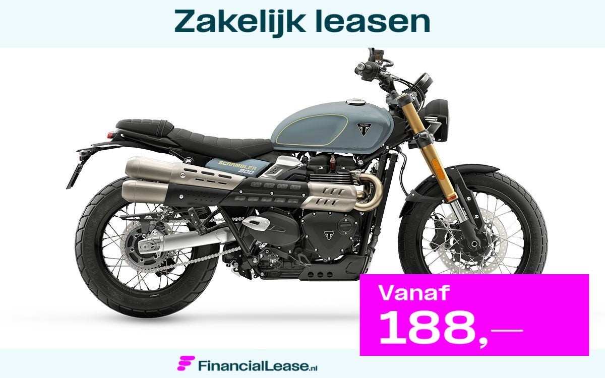 Triumph Scrambler 900, Bedrijf, Meer dan 35 kW, Overig